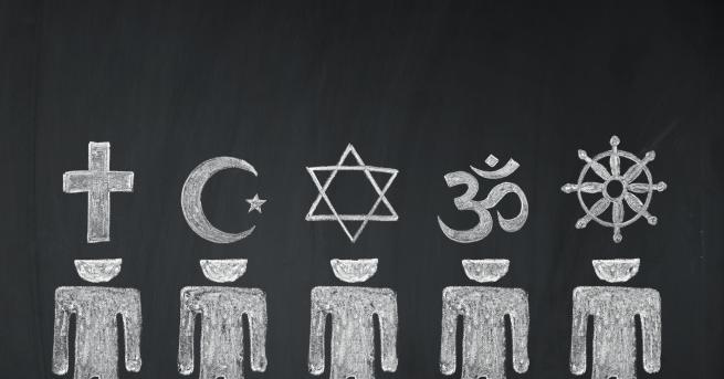 Любопитно Най странните религии за които може би не сте