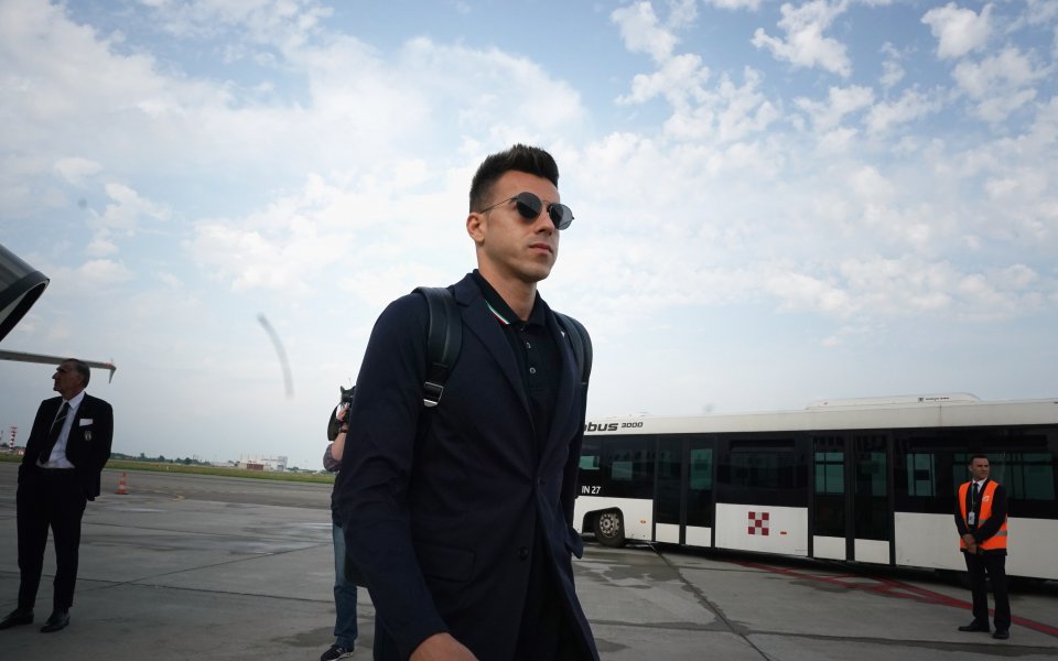 Крилото на Рома Стефан Ел Шаарави е дал съгласието си