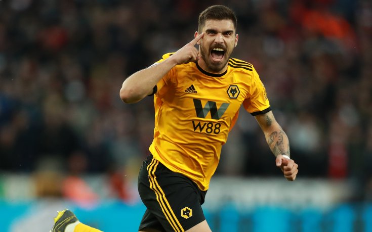 Дежа вю: Уулвс пак размаза Пюник