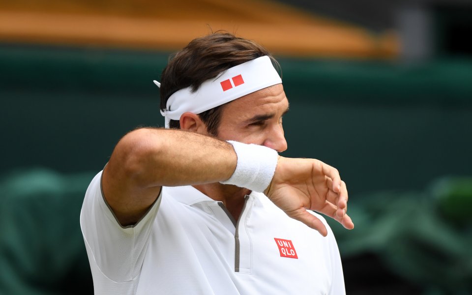 Швейцарският тенис маестро Роджър Федерер е експерт по потайностите на