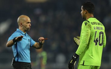 Португалец с беден стаж в Европа ще ръководи първата среща