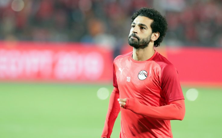 В Ливърпул си отдъхнаха за Мохамед Салах