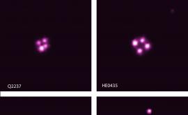  Въртящите се черни дупки, снимани посредством рентгенов телескоп 