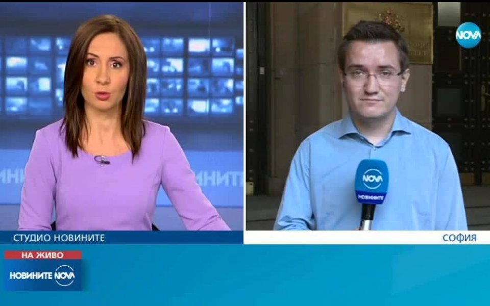 Започна срещата на футболните босове с премиера Бойко Борисов. В