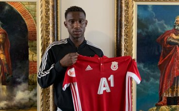 ЦСКА подсили нападателната си мощ с още един футболист от