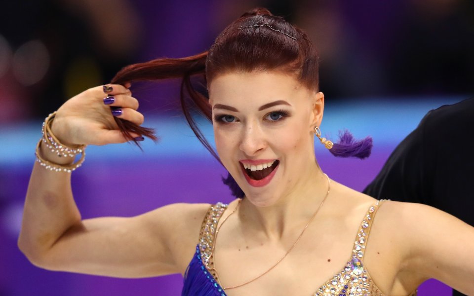 Олимпийската шампионка по фигурно пързаляне Екатерина Боброва прекрати състезателната си