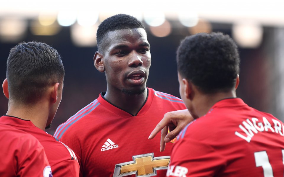 Неволите на Пол Погба в Юнайтед изглежда ще станат с