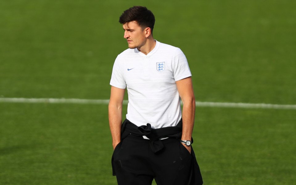 Защитникът на Лестър Хари Магуайър е впечатлен от интереса на