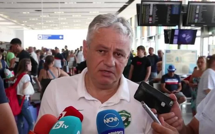 Стойчо Стоев: Ако допуснем слабости, Ференцварош ще ни накаже