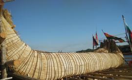  Корабът в развой на подготовка 