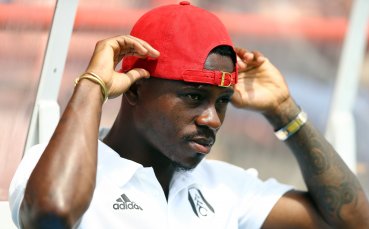 Полузащитникът на изпадналия в Чемпиъншип отбор на Фулъм Жан Микаел Сери