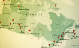  <p>Изтичане на газ в Канада, десетки са в болница</p> 