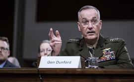  Генерал Джоузеф Дънфорд 