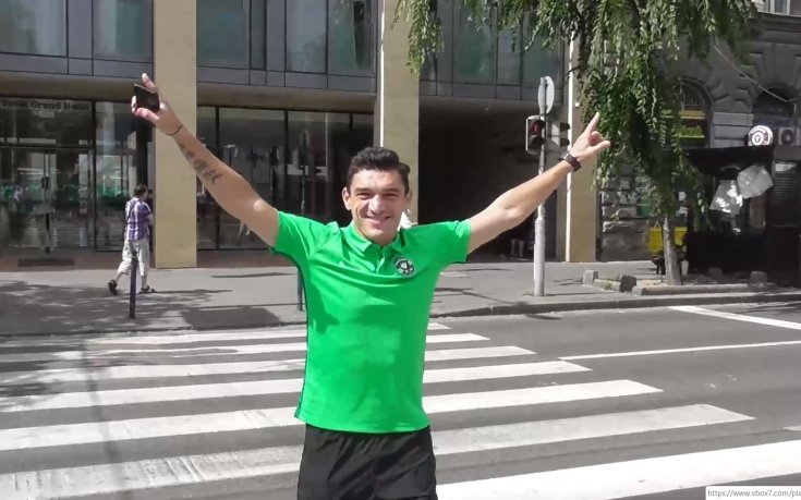 Лудогорец на разходка преди важния сблъсък