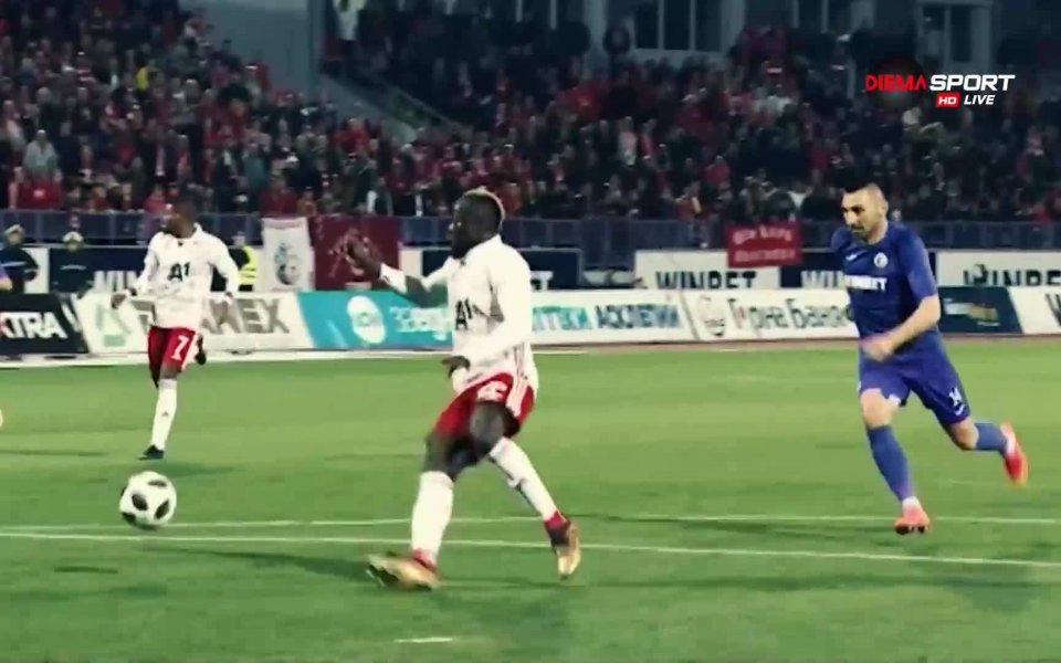 Успех с 4:0 срещу Титоград осигури летящ старт на сезона