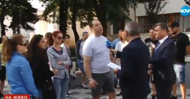 България Протест във Велинград, няма вода 4 дни Уволнен е