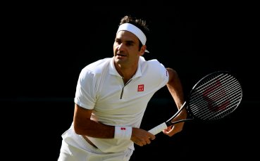 Бившият лидер в световната ранглиста по тенис Роджър Федерер ще