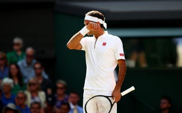 Роджър Федерер изрази огромната си радост от победата над Рафаел