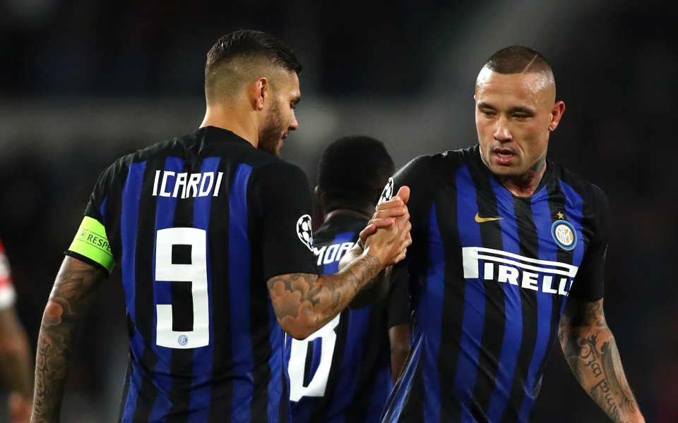 Интер е наясно, че рискува да се окаже страна по