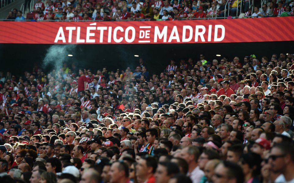 Отборът на Атлетико Мадрид има намерение да пусне официална жалба