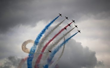 В 16 10 часа стартира състезанието за голямата на града на