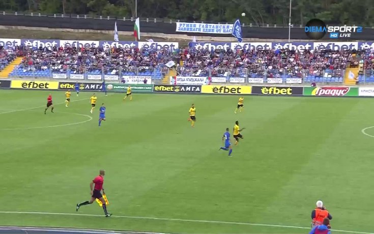 Арда - Ботев Пд 0:0 /репортаж/