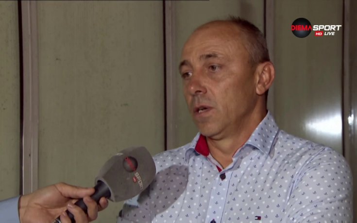 Илиев: Показахме характер, но нека не почваме така друг път