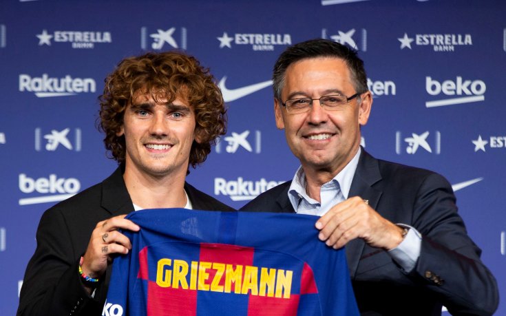 Феновете на Атлетико отново оскърбиха плочата на Гризман