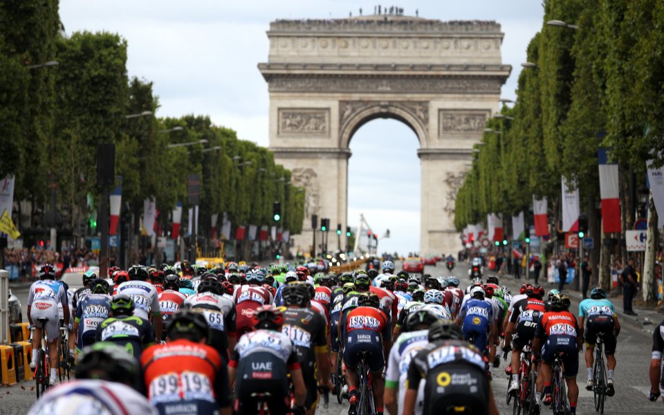 Тур дьо Франс ще се проведе по план, но без публика