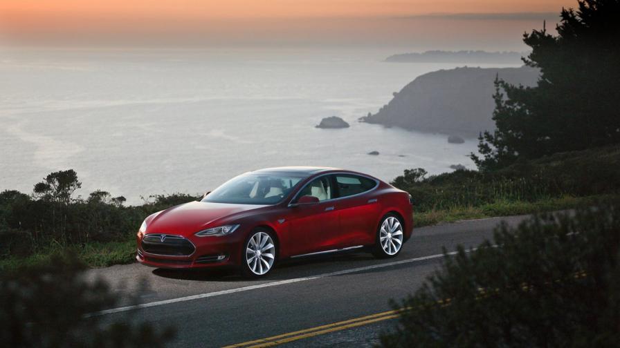 900 000 км пробег с Tesla Model S