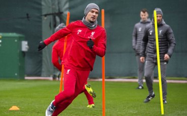 Няма мърдане - Милан е напълно сериозен за Ловрен