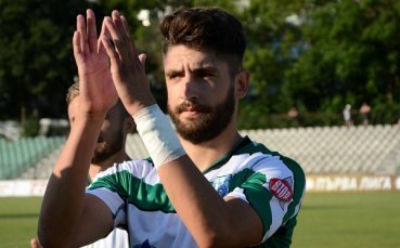 Служител в Черно море провалил дебюта на гръцкия централен защитник