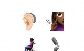  Хора с увреждания и още - новите емотикони на Apple 