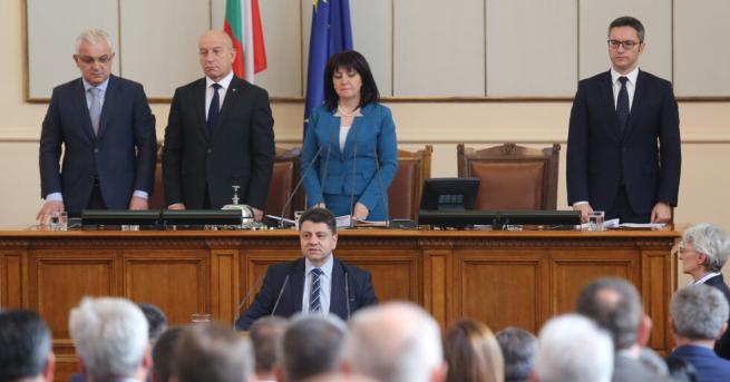 България Красимир Ципов стана депутат от ГЕРБ Той влиза в