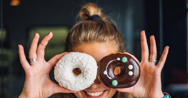 Любопитно 3 десерта за тези които вече са били на