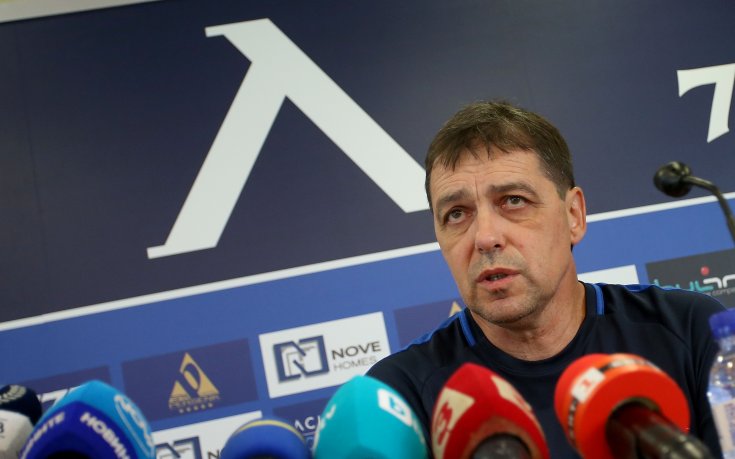 Гостите от Ружомберок ядосаха Хубчев