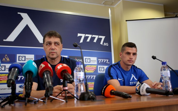 Хубчев най-добър треньор на 3-ия кръг в efbet Лига