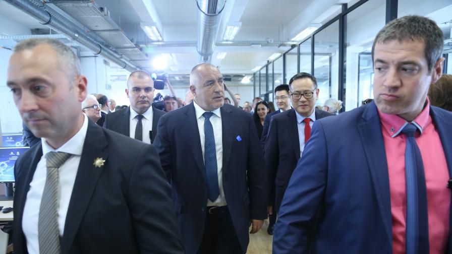  Борисов: Аз настоях да платим незабавно за F-16 