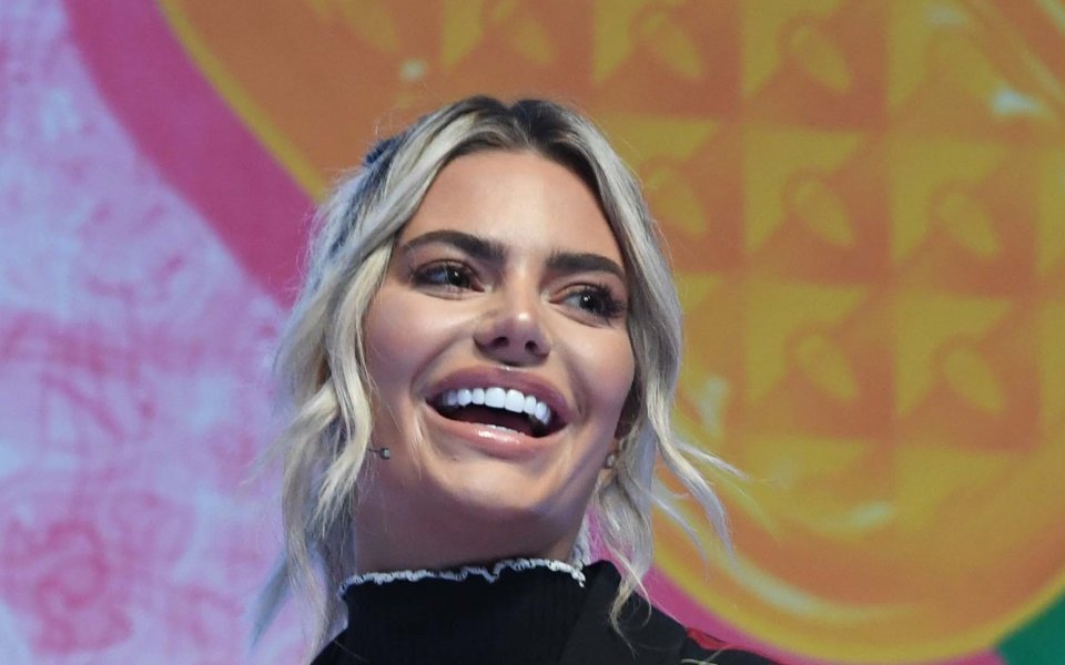 Бившето гадже на английския национал Деле Али &ndash; Меган Бартън