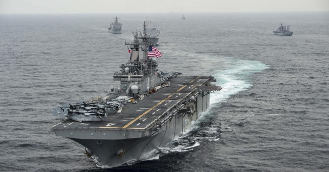 Свят Ответен удар САЩ свали дрон на Иран Техеран съобщи