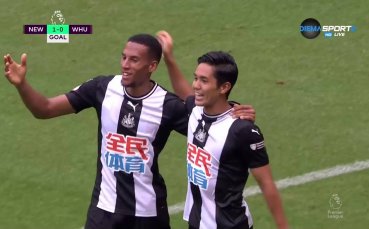 Нюкасъл спечели третото място в приятелския турнир за Азиатската купа