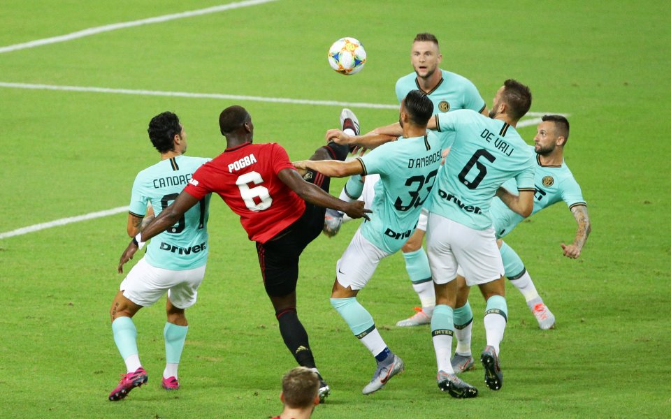 Тимът на Манчестър Юнайтед продължи с победния си ход в