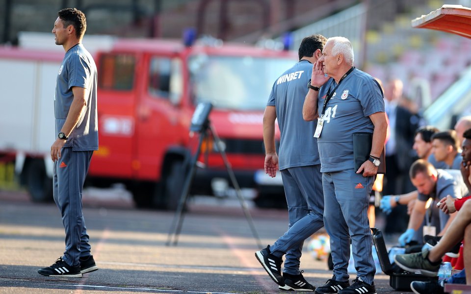 ЦСКА и Черно море ще имат удоволствието да открият съботната