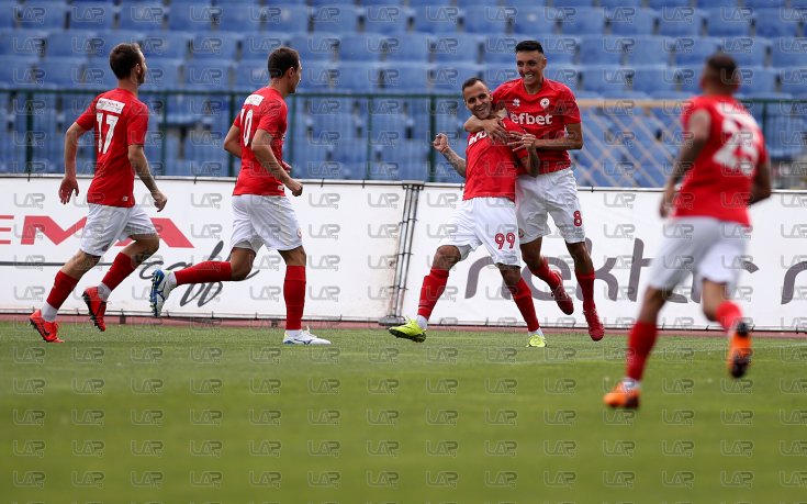 По 3 лева за билет на феновете на ЦСКА 1948 в Ловеч