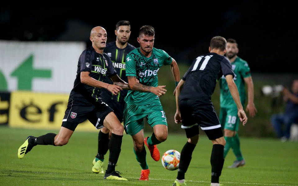 Ботев Враца посреща Витоша Бистрица във втори мач от 15-ия