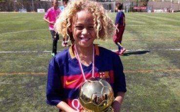 Нова лоша новина за феновете на Барселона Най големият талант от