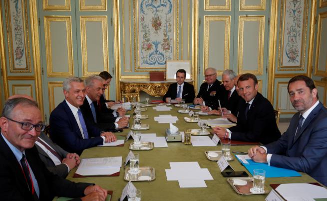  Неформална среща на външните и вътрешните министри от Европейски Съюз и Шенген, отдадена на настоящите проблеми на миграцията в Средиземноморието, се организира в Париж 