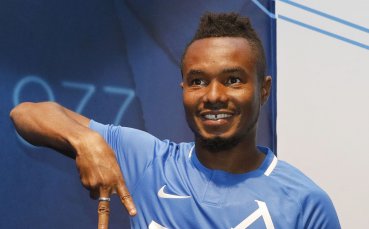 ПФК Левски подписа договор с ганайския футболист Насиру Мохамед Срокът