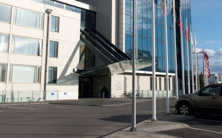 Лудогорец  пристигна в луксозен хотел в Рейкявик за Валур