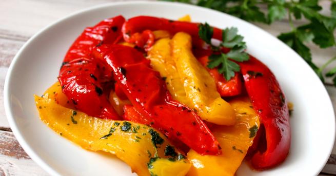 Любопитно Чушки как да ги готвим бързо и вкусно